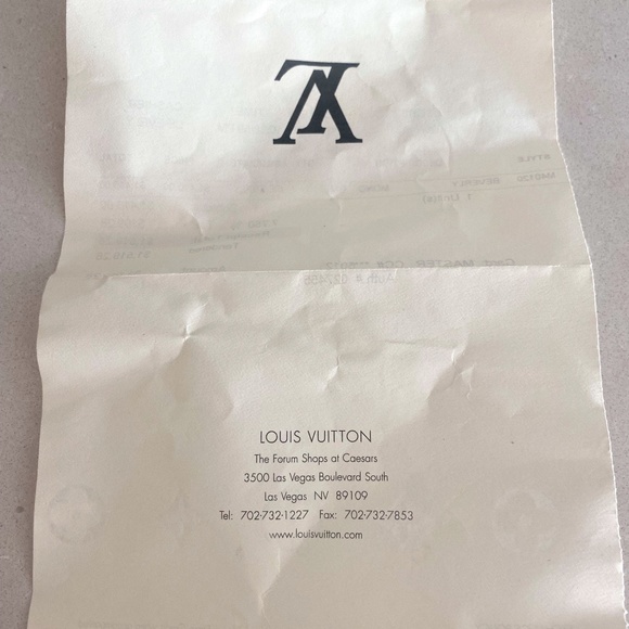 Louis Vuitton Beverly Mono - Picture 8 of 9